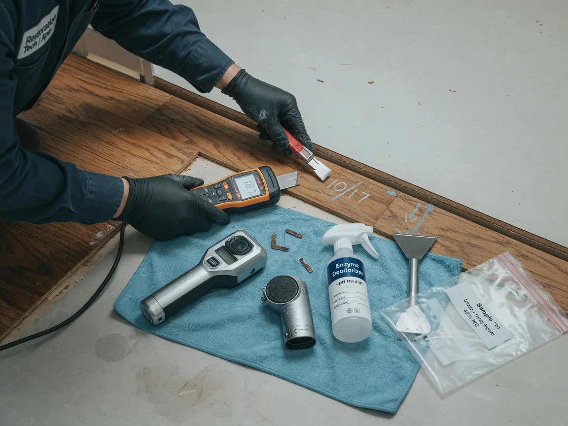 Why choose Water Damage Repair in Cameron, LA